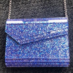 Jimmy Choo clutch